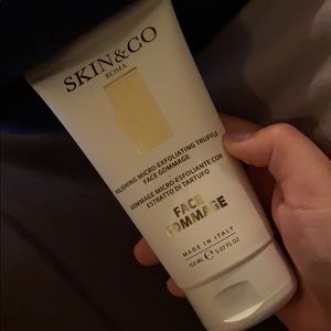 Skin&Co face gomage